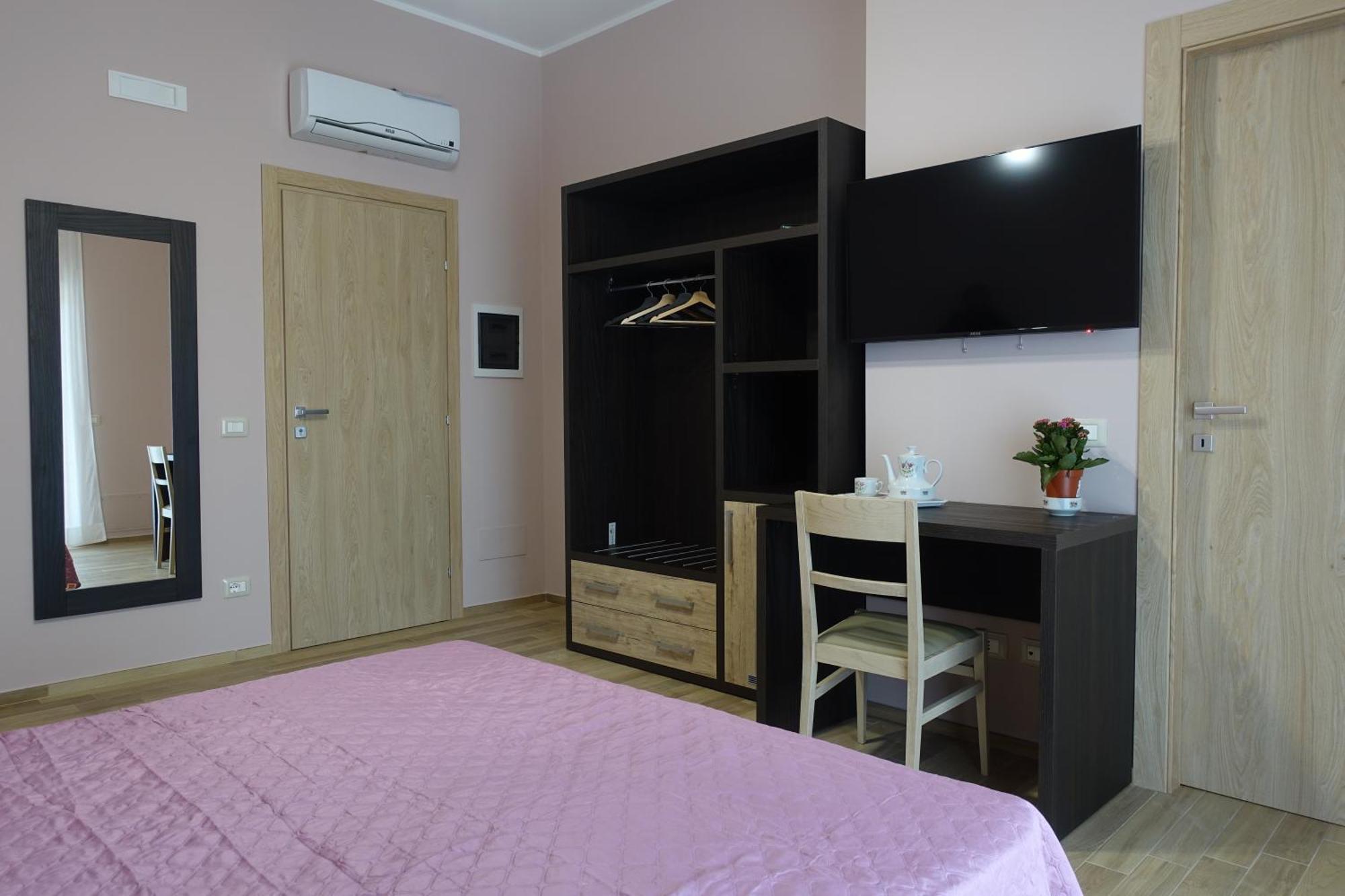Agriturismo Padua Sabaudia Zimmer foto